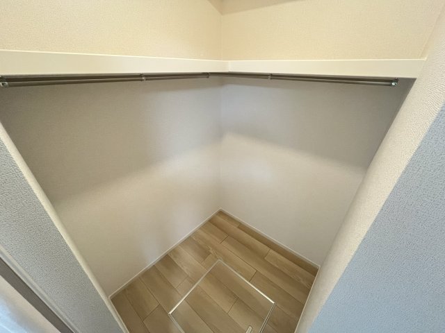 収納　収納豊富です