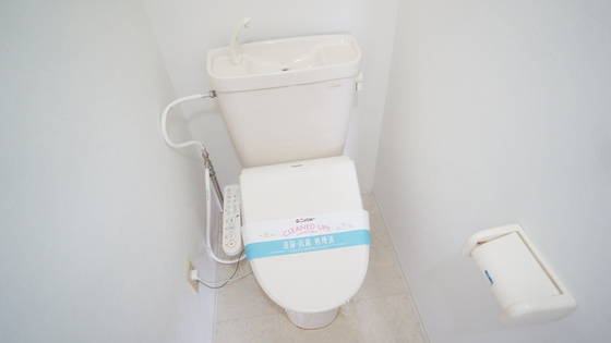 トイレ　シャワートイレ