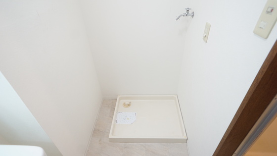 その他部屋・スペース　室内洗濯機置き場