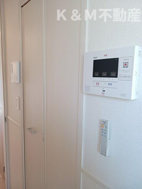 セキュリティ　?