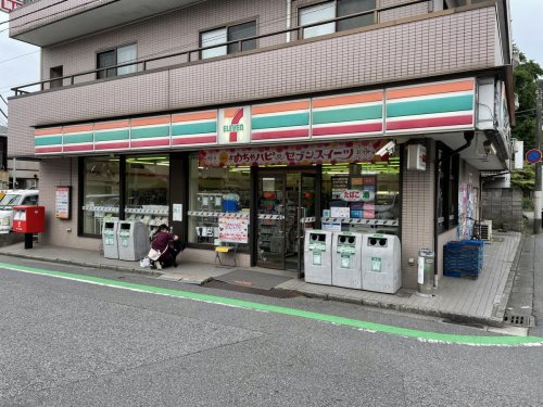 コンビニ　セブンイレブン 千葉本町店（コンビニ）まで244m