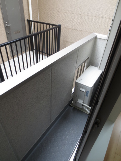 バルコニー　★バルコニー★