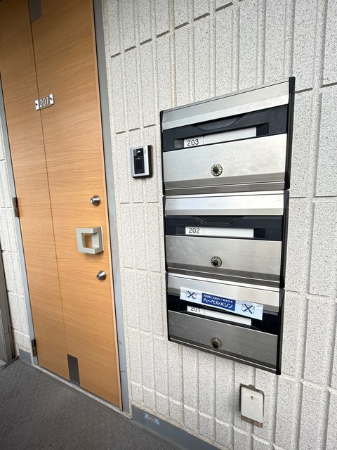 その他共有部分　★メールＢＯＸ★