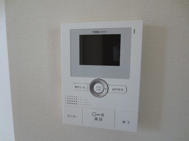 セキュリティ　★ＴＶモニターフォン★