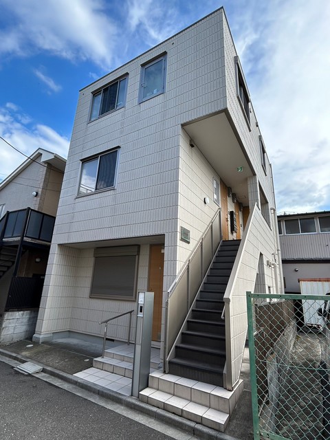 建物外観　★耐震構造の旭化成ヘーベルメゾン★