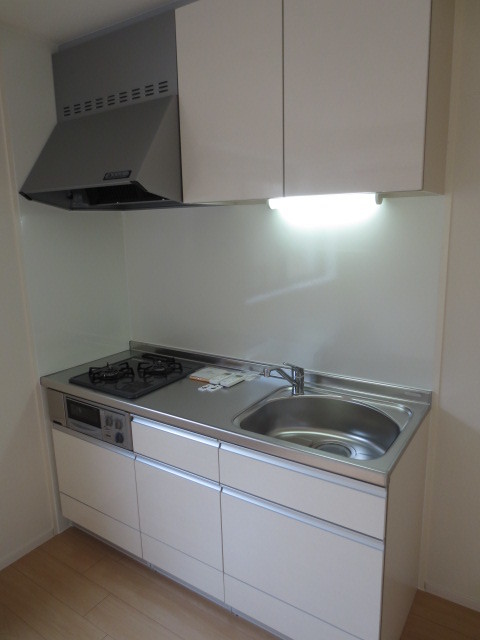 キッチン　★ガス２口グリル付システムキッチン★