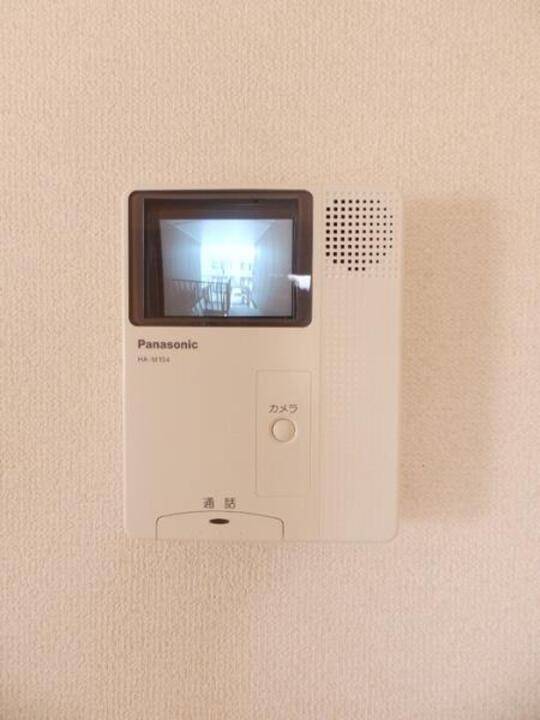 セキュリティ　TVモニターホン