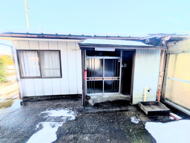 玄関　南向きの明るい玄関