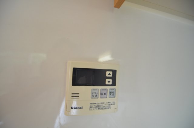 その他設備　給湯設備