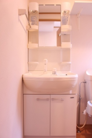 洗面設備　シャンプードレッサーです。