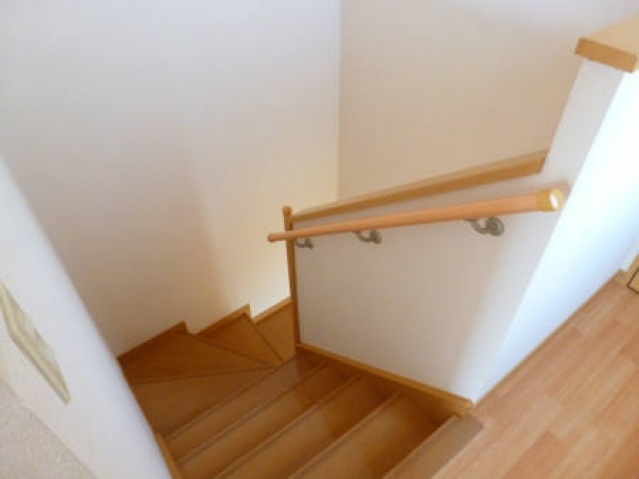 その他　上下階使えるメゾネットタイプ。