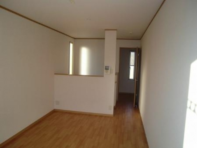 居室・リビング　２階洋室