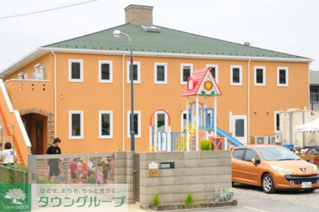幼稚園・保育園　前原保育園（幼稚園・保育園）まで610m