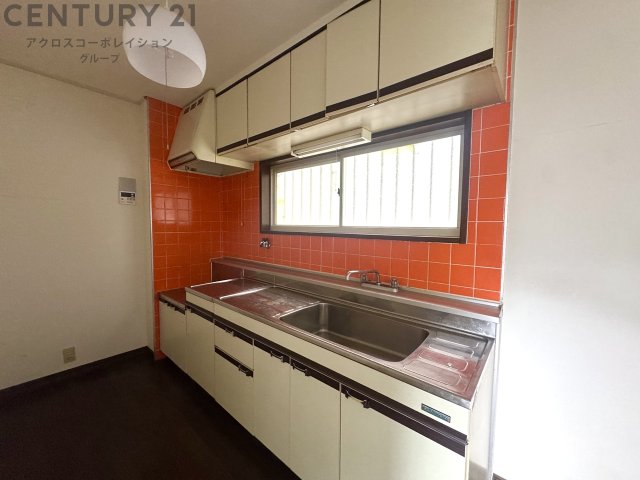 キッチン　収納豊富なキッチン♪