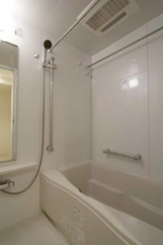 バス・シャワールーム　別部屋参考写真