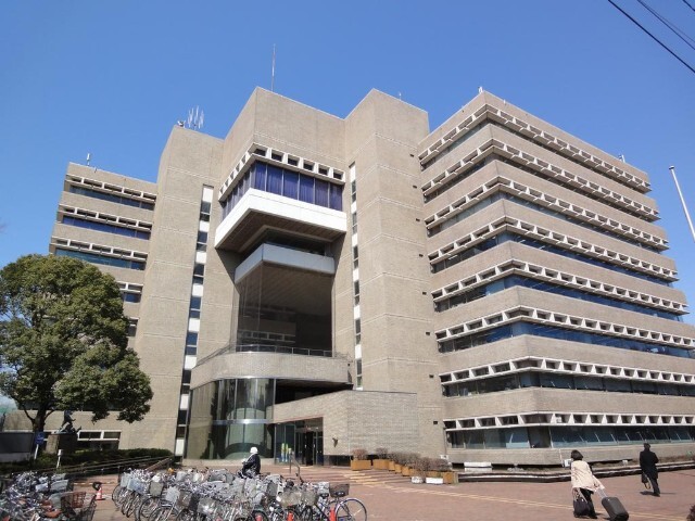 役所　武蔵野市役所（役所）まで826m