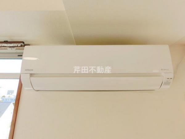 その他設備　設備