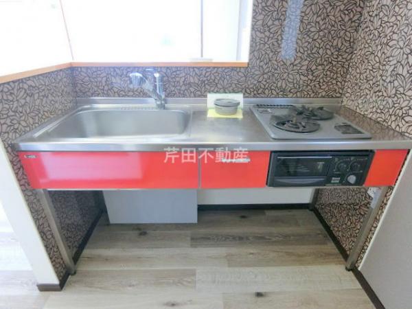 キッチン　キッチン