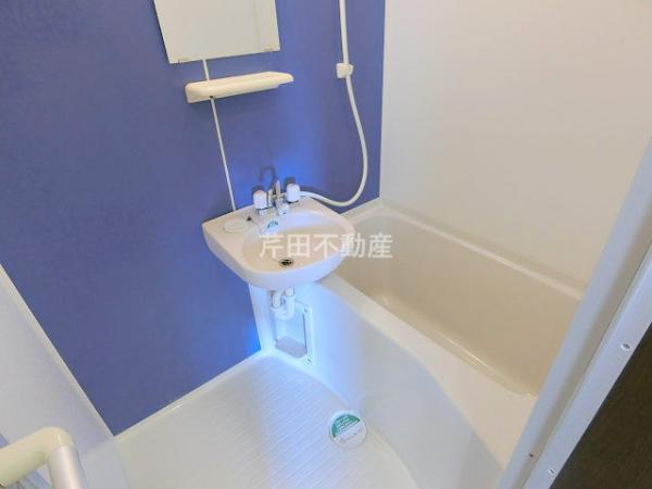 バス・シャワールーム　浴室