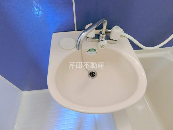 洗面設備　洗面所