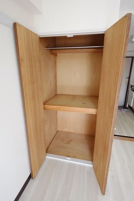 その他設備　★しっかり収納あります★