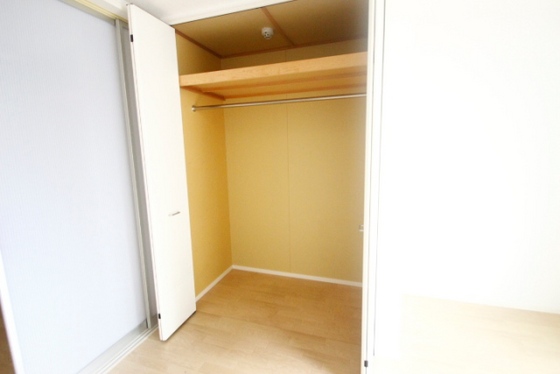 収納　※別号室のお写真です　内装が異なる場合が御座います