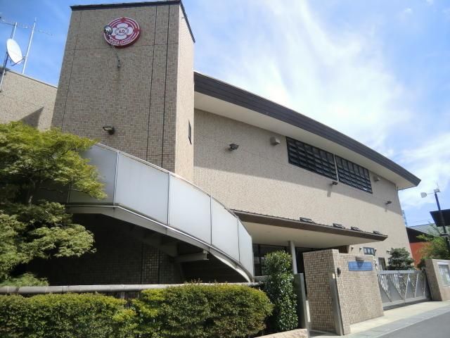 幼稚園・保育園　ムサシノ幼稚園（幼稚園・保育園）まで220m