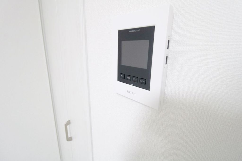 セキュリティ　ＴＶモニターフォン