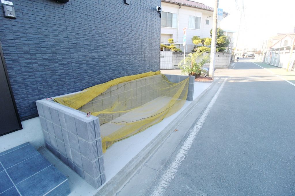 その他共有部分　ゴミ置き場