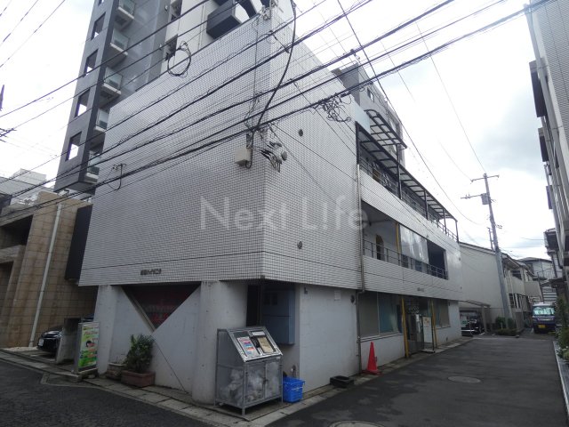 建物外観　松宮ハイツ二子