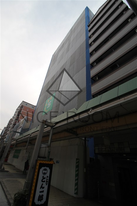 建物外観　スプランディッド本町グラン　外観