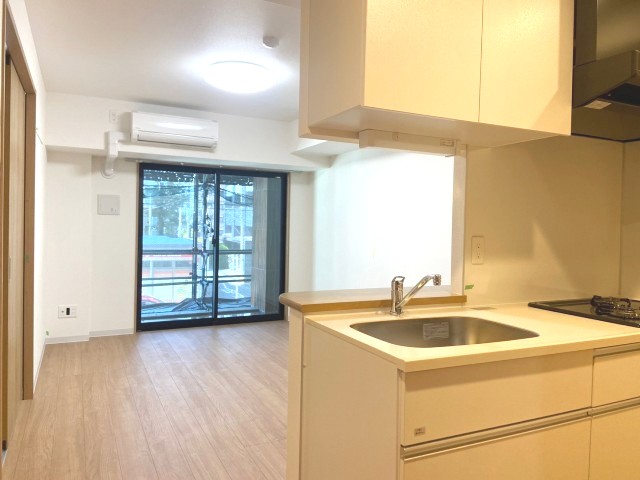 居室・リビング　★１０．７帖のリビングダイニング画像です★