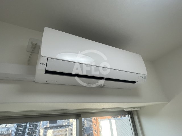 その他　アーバンパーク新大阪　エアコン