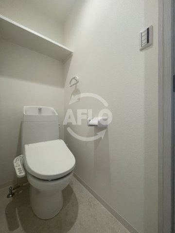 トイレ　アーバンパーク新大阪　トイレ