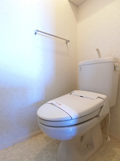 トイレ　トイレも気になるポイント