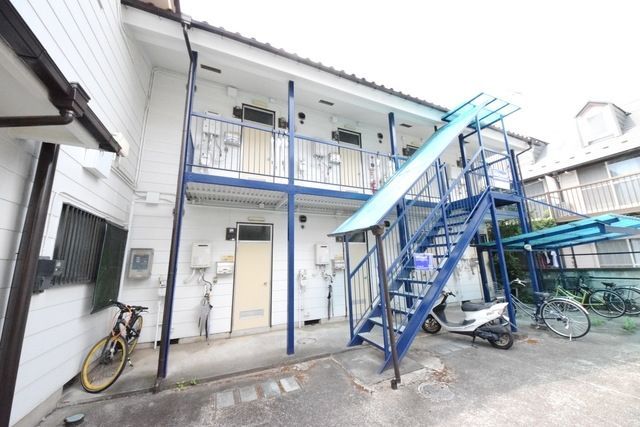 建物外観　外観・共用設備
