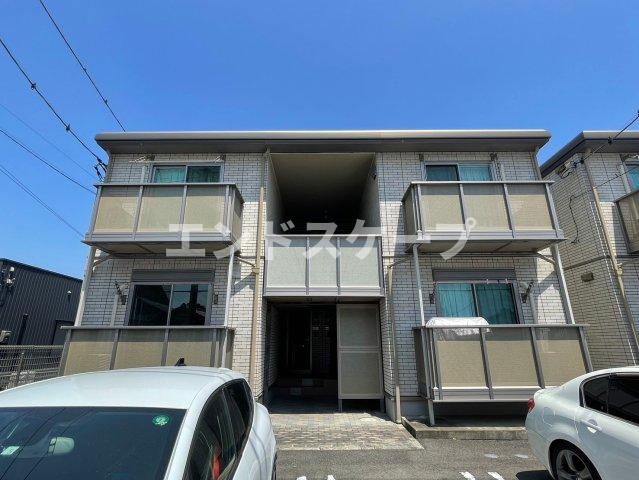 建物外観　高崎、前橋、伊勢崎エリアのお部屋探しはエンドスケープまで！お