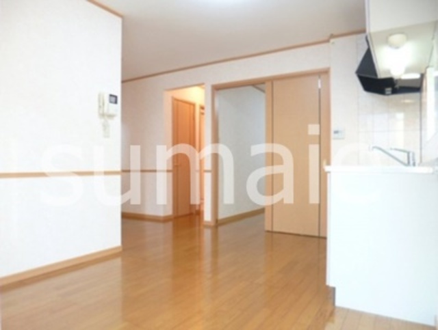 居室・リビング　9.5帖のリビングです！