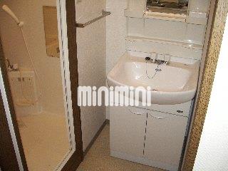 洗面設備　独立洗面台