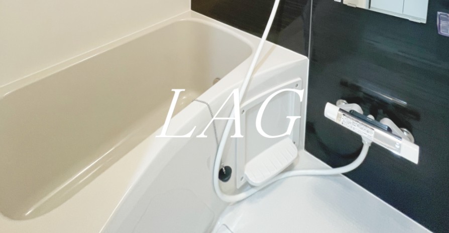 バス・シャワールーム　お風呂です。（同仕様です。）