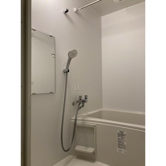 バス・シャワールーム　日々の疲れを癒すお風呂付です