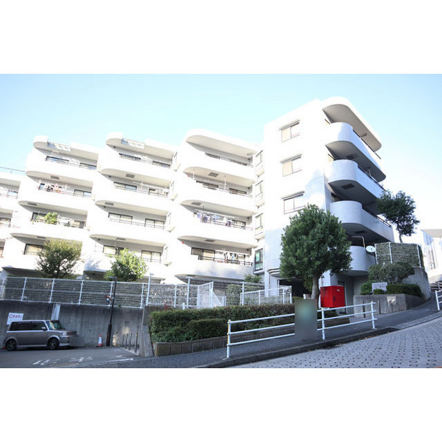 建物外観　建物外観