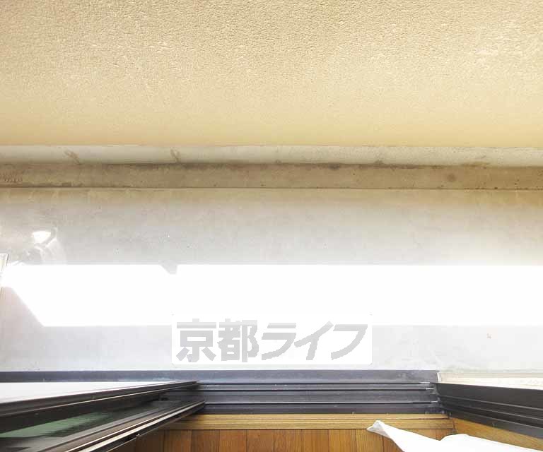 バルコニー　ベランダです。