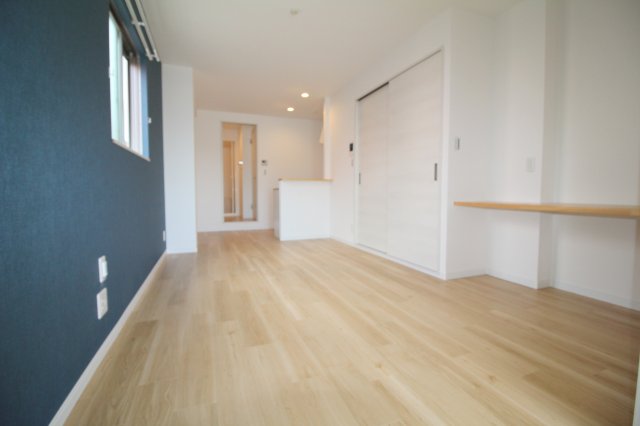 居室・リビング　別室の写真使用