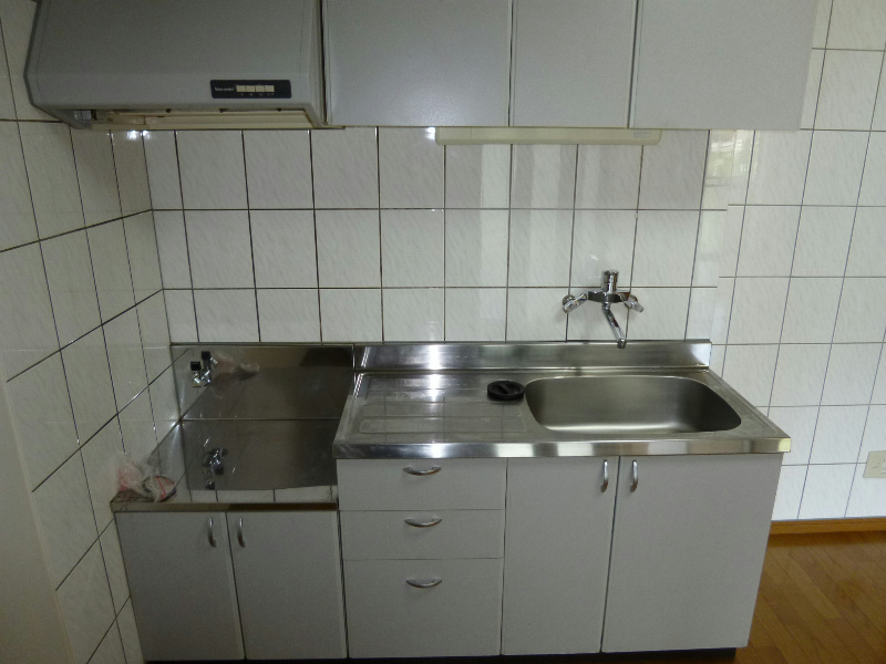 キッチン　写真は類似