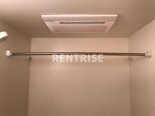 バス・シャワールーム　浴室乾燥機