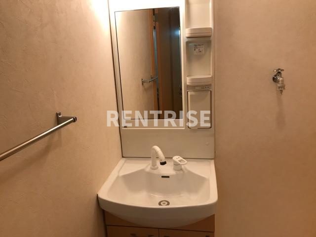 洗面設備　洗髪洗面化粧台