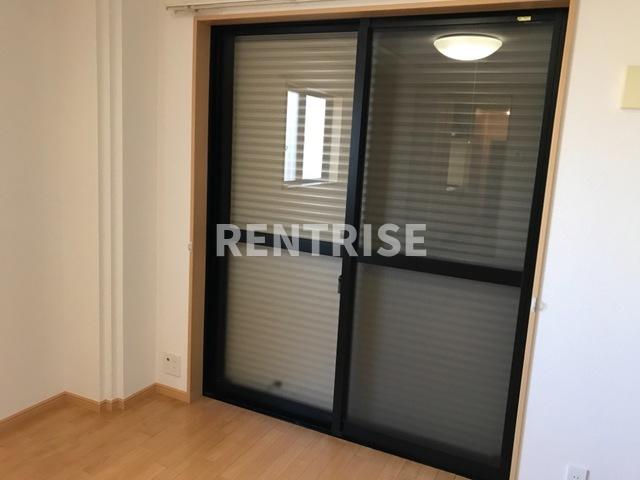 その他　ベランダシャッター