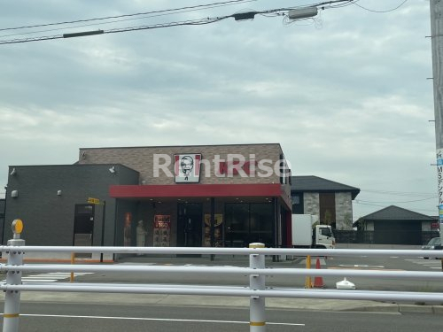 飲食店　ケンタッキーフライドチキン 尾西店（飲食店）まで695m