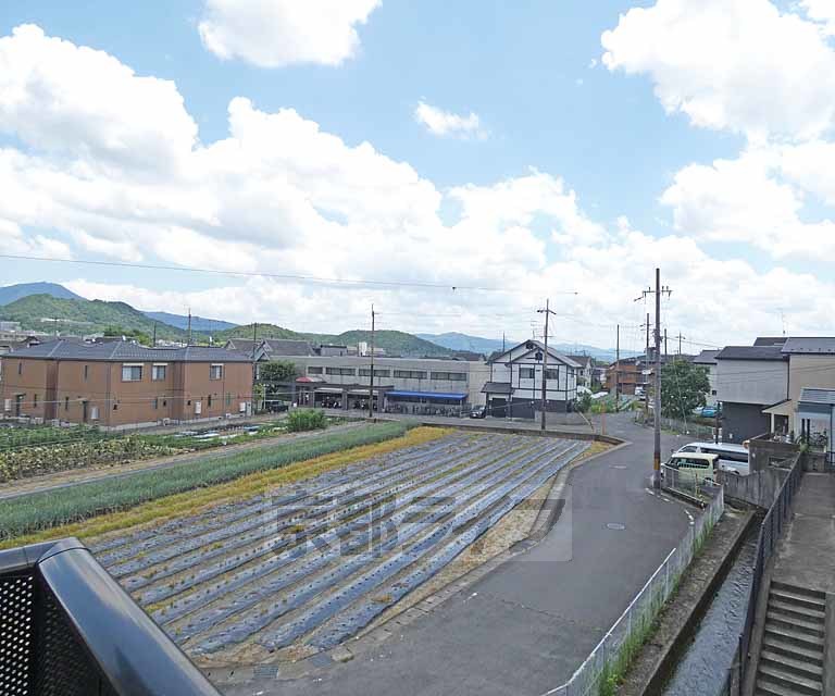 眺望　室外風景です。